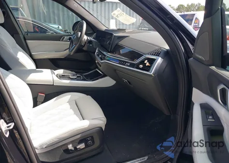 2024 BMW X5 xDrive40I from USA, damaged, VIN 5UX23EU01R9S29298